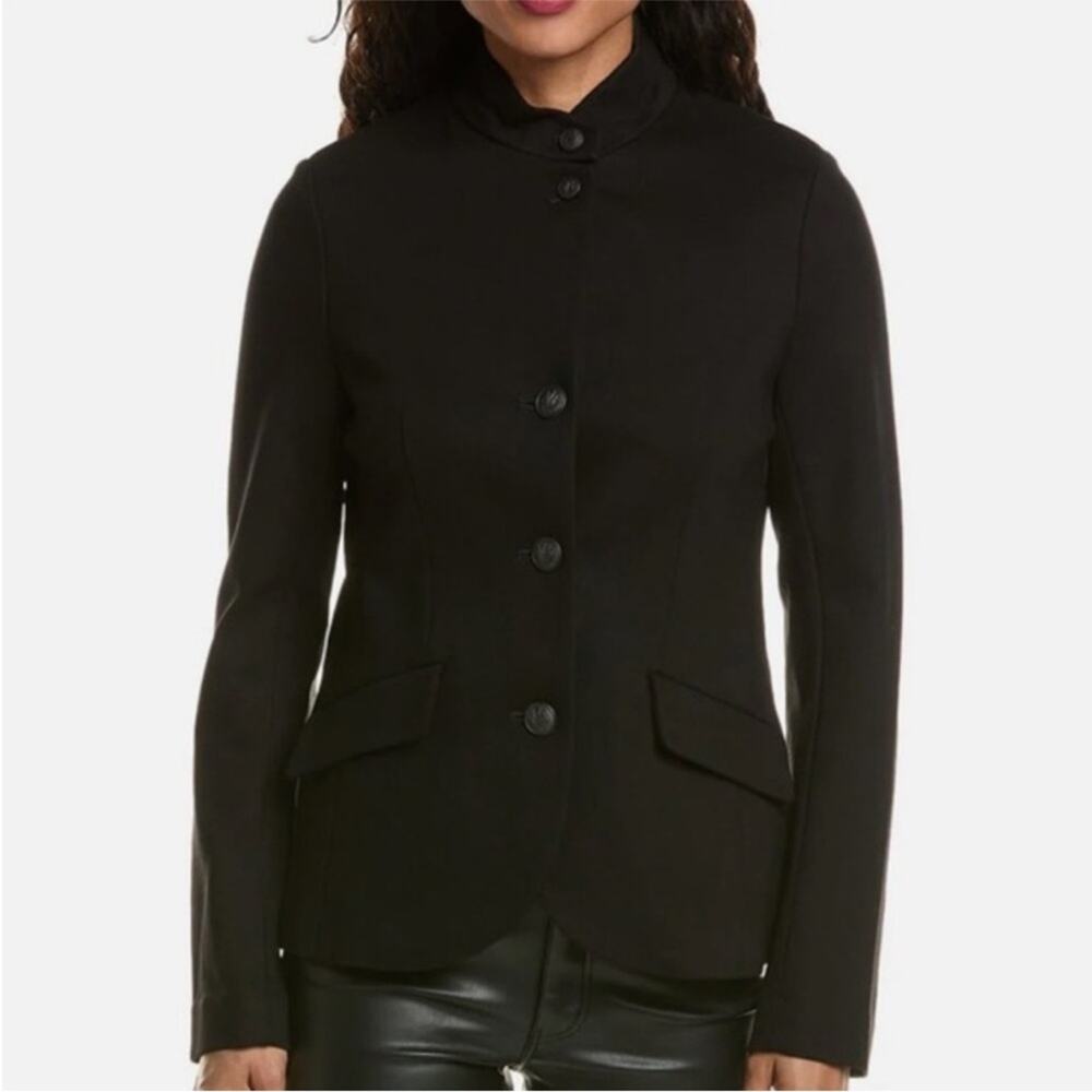 Rag & Bone Sadie Blazer in Black 8